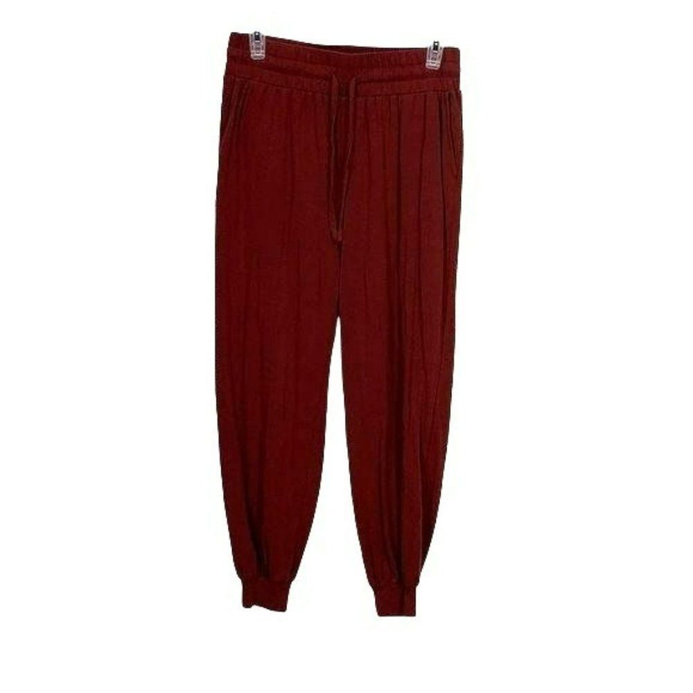 Anybody Pants XS Elastic Knit Jogger Pants‎